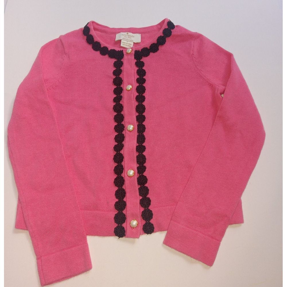 Beautiful Girls Kate Spade‎ 4T Cardigan